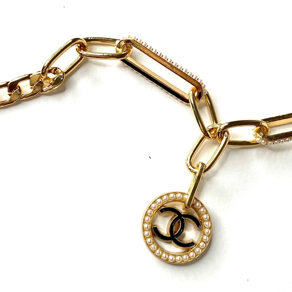 Vintage CHANEL necklace